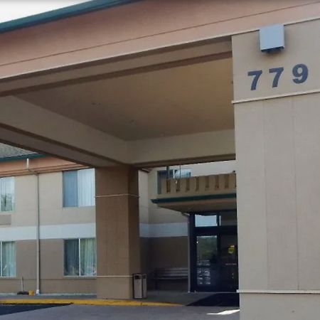 Holiday Inn Express & Suites Salamanca, An Ihg Hotel Zewnętrze zdjęcie