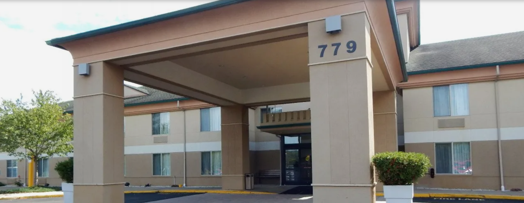 Holiday Inn Express & Suites Salamanca, An Ihg Hotel Zewnętrze zdjęcie