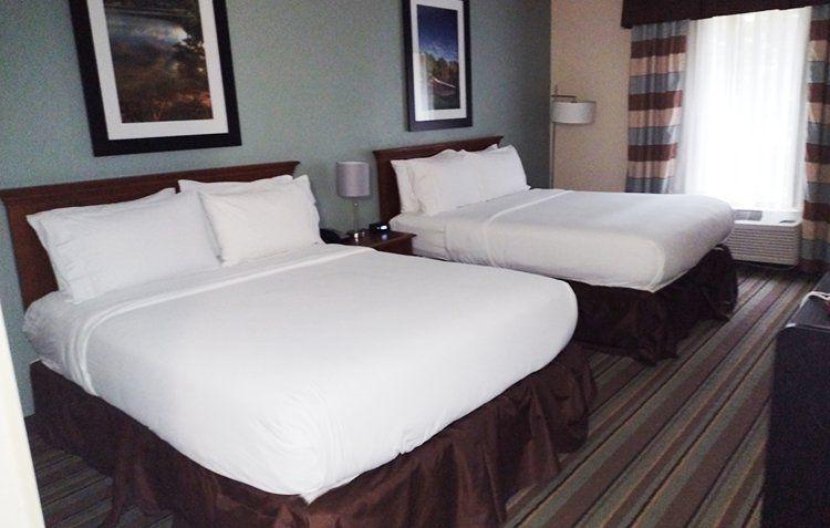 Holiday Inn Express & Suites Salamanca, An Ihg Hotel Zewnętrze zdjęcie