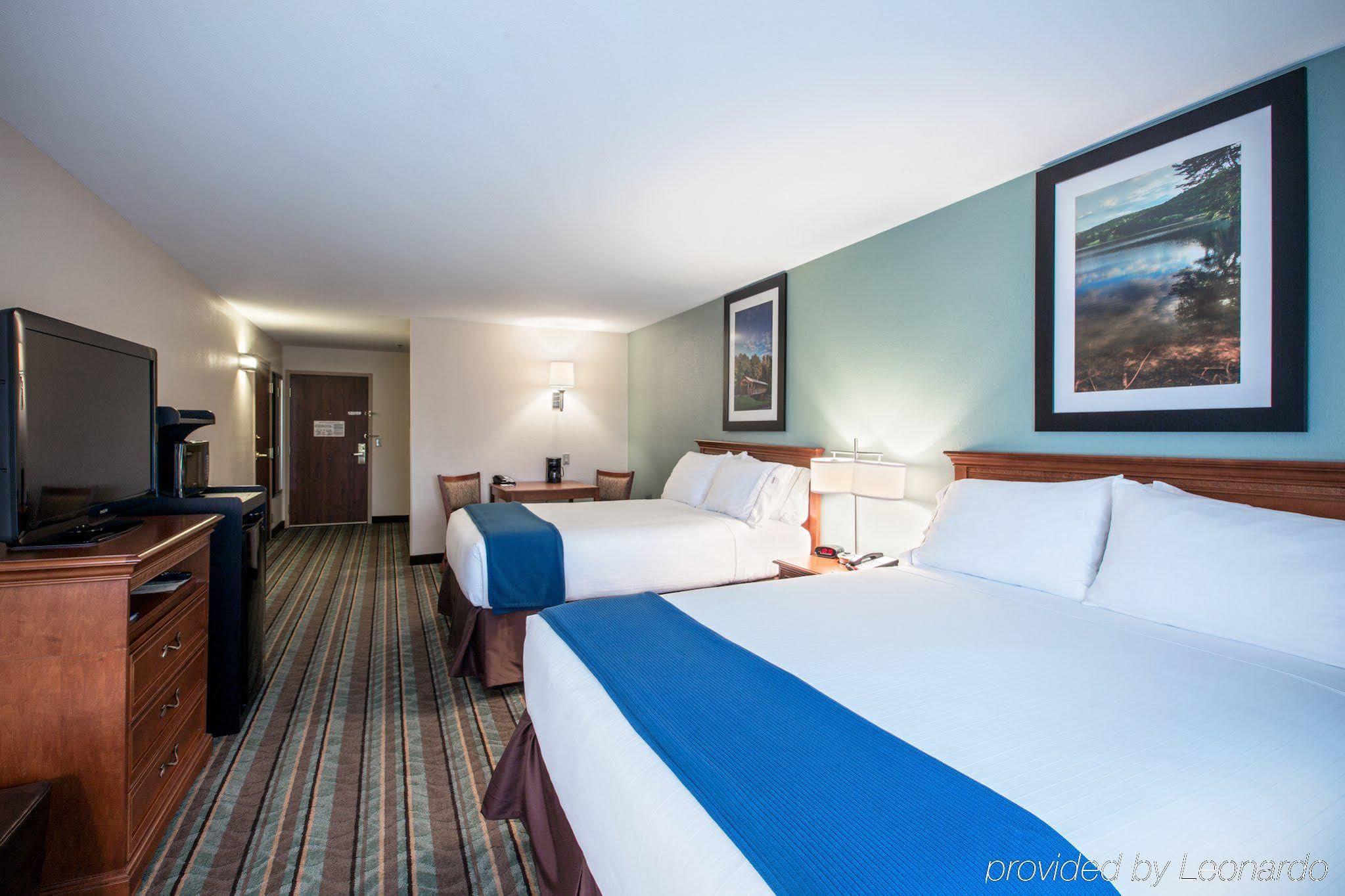Holiday Inn Express & Suites Salamanca, An Ihg Hotel Zewnętrze zdjęcie