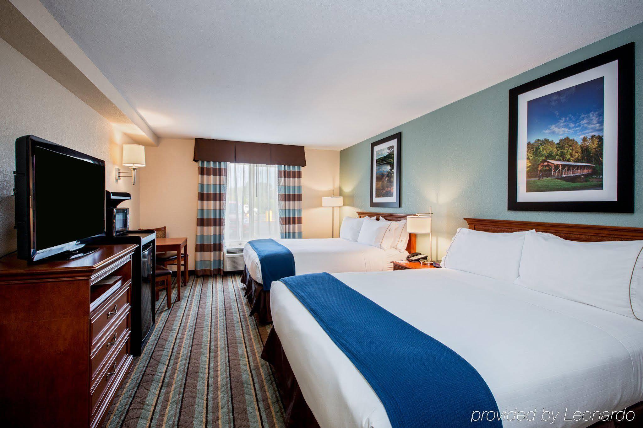 Holiday Inn Express & Suites Salamanca, An Ihg Hotel Zewnętrze zdjęcie