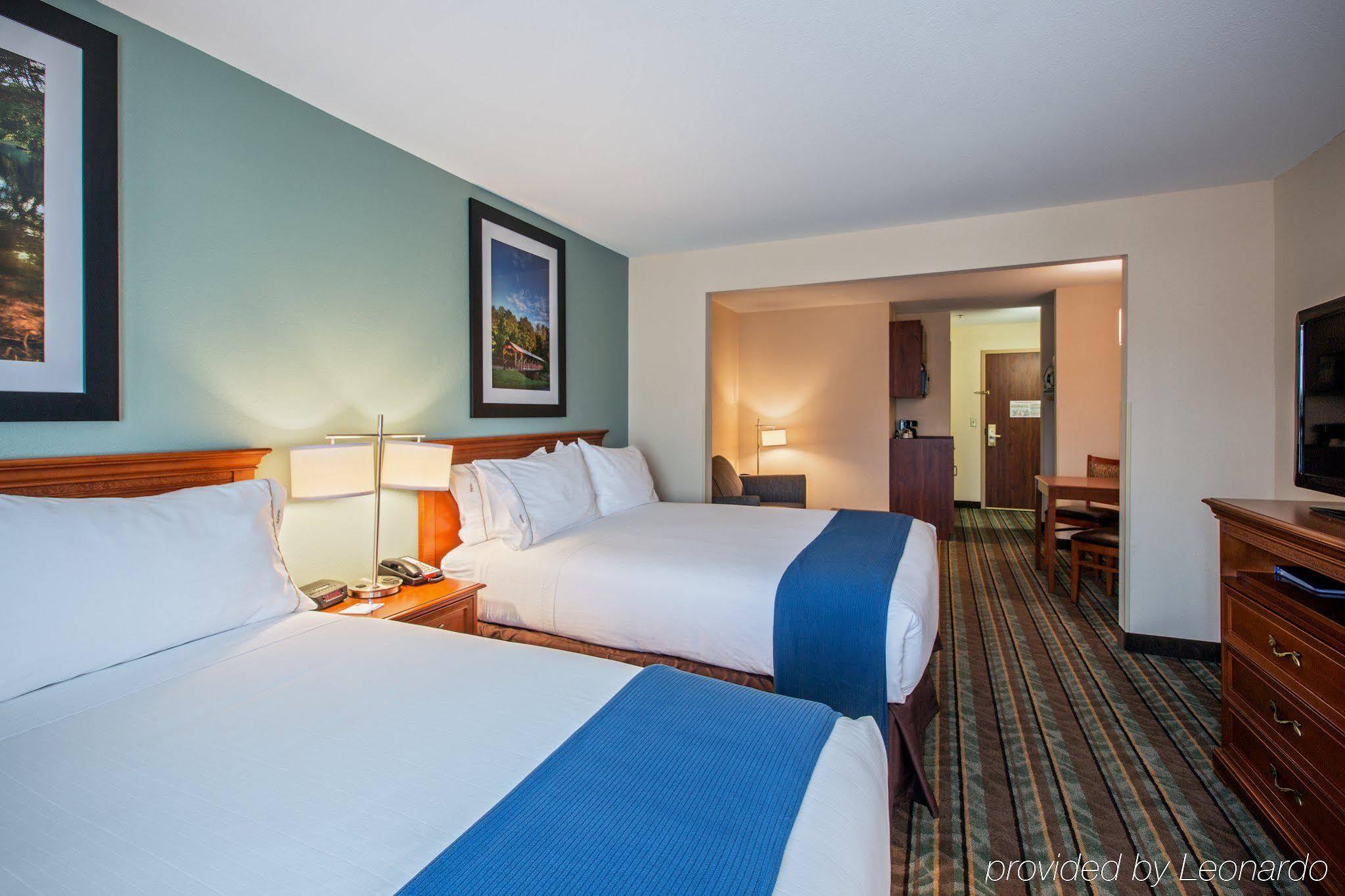 Holiday Inn Express & Suites Salamanca, An Ihg Hotel Zewnętrze zdjęcie