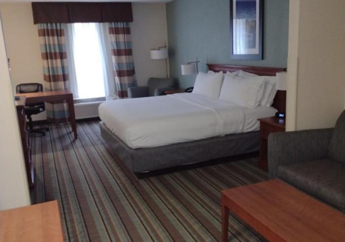 Holiday Inn Express & Suites Salamanca, An Ihg Hotel Zewnętrze zdjęcie