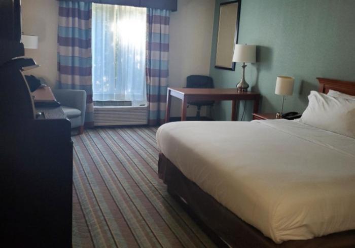 Holiday Inn Express & Suites Salamanca, An Ihg Hotel Zewnętrze zdjęcie