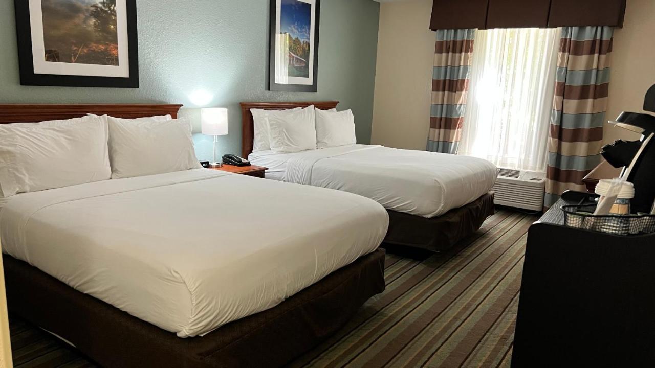 Holiday Inn Express & Suites Salamanca, An Ihg Hotel Zewnętrze zdjęcie