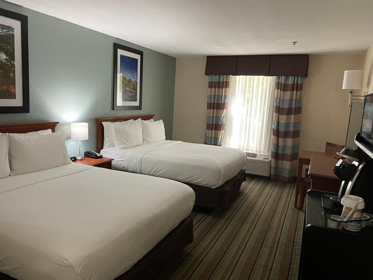 Holiday Inn Express & Suites Salamanca, An Ihg Hotel Zewnętrze zdjęcie