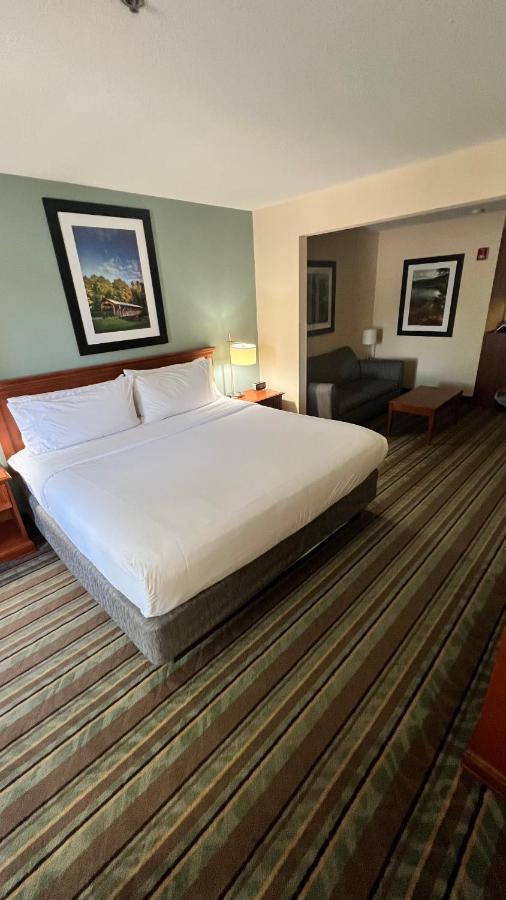 Holiday Inn Express & Suites Salamanca, An Ihg Hotel Zewnętrze zdjęcie
